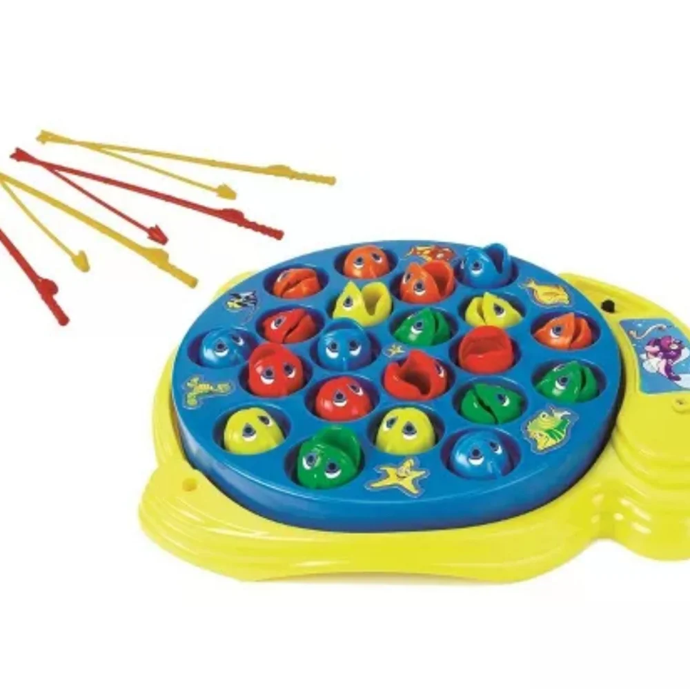 Let's Go Fishing Original